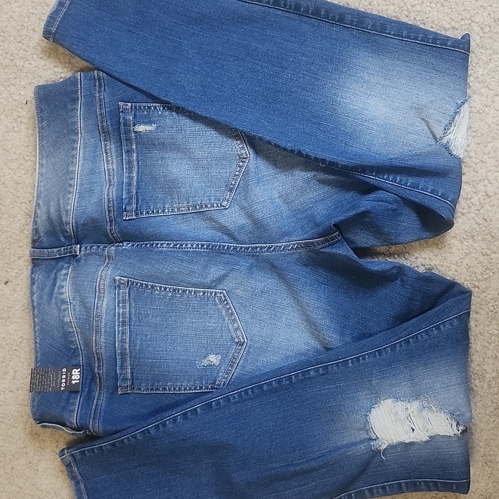 Torrid Premium Jeans - Picture 3 of 4